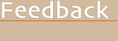 Feedback